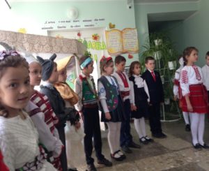 Sărbătoarea cărții