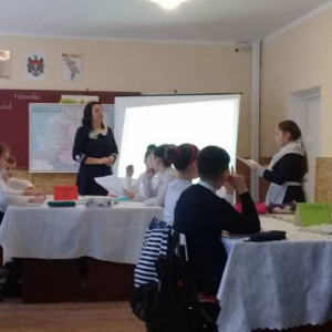 Seminar metodic la istorie