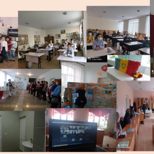 Proba pratică-prezentarea produsulu proiectului din practica educațională pentru conferirea gradului didactic unu Educația pentru sicietate
