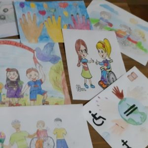 Săptămâna Educației Incluzive – ” Toți diferiți și toți egali”