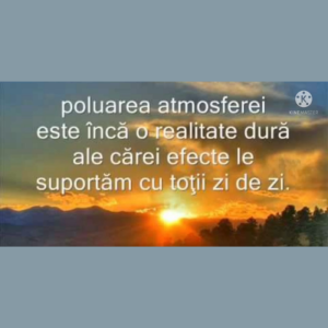 Elevii clasei a III-a vin cu un mesaj ecologic către comunitatea școlară și locală