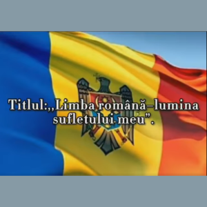 Elevii Gimnaziului „Victor Ciutac” s. Șirăuti au obținut MENȚIUNE în cadrul concursului „Limba noastră-i o comoară”