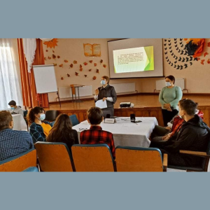 Workshop: „Gimnaziștii de azi- viitorul cetățean  activ”