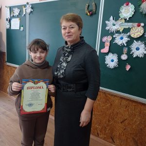 Rezultatele obținute în cadrul festivalului raional „Două inimi gemene”