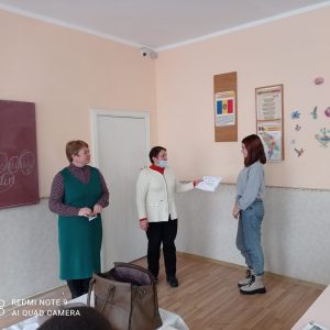 Premierea elevilor în cadrul concursului ,,Securitatea electrică în viziunea copiilor” și a Concursului de Creații în domeniul drepturilor omului