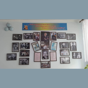 Comemorarea Marelui om de artă, Victor Ciutac