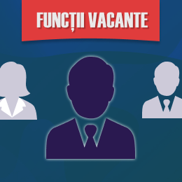 Direcția Gimnaziului ,,Victor Ciutac” anunță concursul pentru ocuparea funcției vacante de director adjunct instruire și director adjunct educație