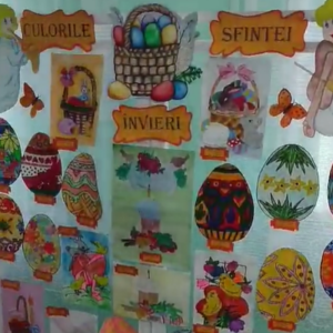 Festivalul Raional al Cântecului Pascal, ediția 2022