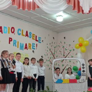 ,,ADIO, CLASELE PRIMARE”