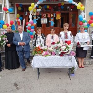 Ultimul sunet al anului şcolar – o sărbătoare pentru întreaga comunitate școlară