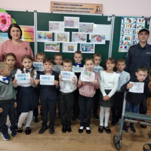 Decada circulației rutiere! Fii un pieton corect și salvezi mai multe vieți!