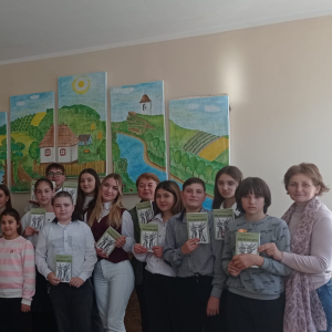 Proiectul ,,Lecturi spirituale”
