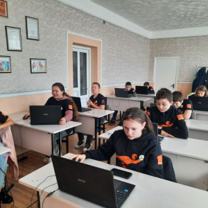 Atelierul  #SuperCoders