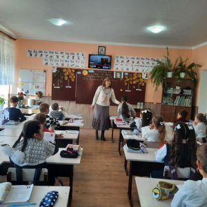 Retrospectiva săptămânii în Gimnaziu