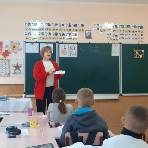 Activități educative realizate  în gimnaziul nostru