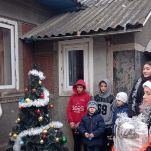Crăciunul este despre bucurie, încredere,  speranță, continuitate și zâmbete aduse celor din jur