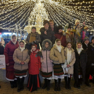 Festivalul Internațional ,,Colinda de la Darabani”, ediția V, România
