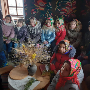 Activitate transdisciplinară ,,Scrisoare lui Moş Crăciun”