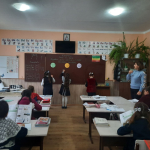 Activități educative realizate  în gimnaziul nostru