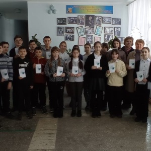 Proiectul ,,LECTURI SPIRITUALE „