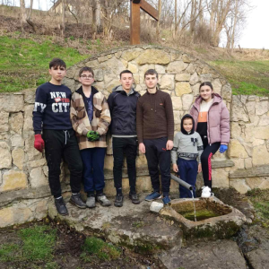 22 Martie- Ziua mondială a Apei!
