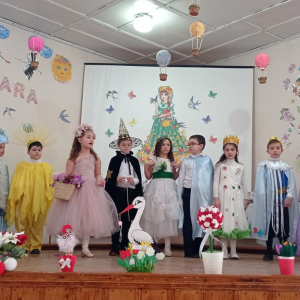 Carnaval al primăverii şi al florilor