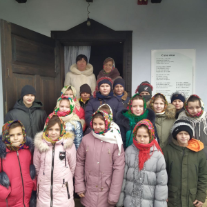 Activitate transdisciplinară ,,Scrisoare lui Moş Crăciun”