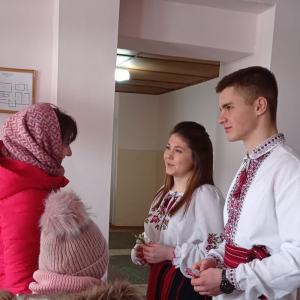 1 Martie- Sosirea primăverii