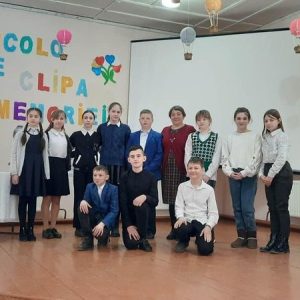 „Dincolo de clipa memoriei”