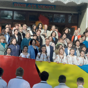 Sărbătoarea Drapelului de Stat al Republicii Moldova