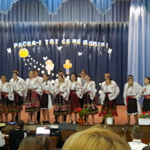 Festivalul de creație artistică a elevilor