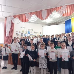 Proiectul „Lecturi spirituale”