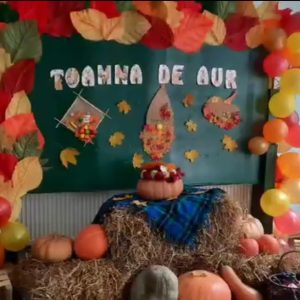 „Toamna de aur” în gimnaziul „Victor Ciutac”