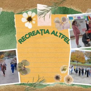 RECREAȚIA ALTFEL