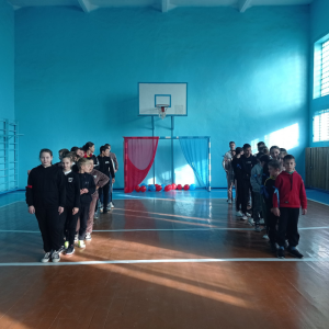 ☀️Sărbătorind Ziua Națională a Tineretului