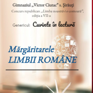 Rezultatele Concursului republican,, Limba noastră – i o comoară „