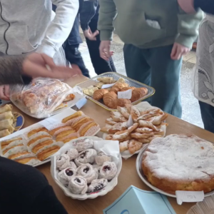 Târgul de Crăciun ,caritabil organizat în Gimnaziul ,, Victor Ciutac ” s. Șirăuți