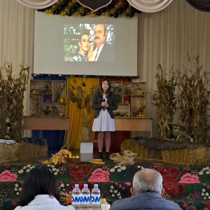 Festivalul raional ,, DOUĂ INIMI GEMENE”