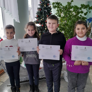 Concursul ,,Spune-mi o poveste pentru suflet „