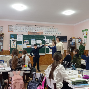 Săptămâna claselor primare cu genericul :  ,, Dezvoltarea interesului și preferințelor pentru lectură în cadrul disciplinei  Limbă și literatura română „