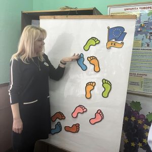 Apreciere și recunoștință pentru activitatea elevilor și cadrelor didactice în cadrul Săptămânii europene!