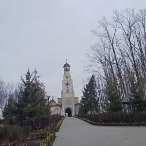 Excursie la 2 mănăstiri: Mănăstirea Zabriceni „Nașterea Domnului” (r. Edineț) și Mănăstirea „Învierea Domnului” (r. Briceni)
