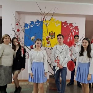 Vă dorim o Primăvară frumoasă!