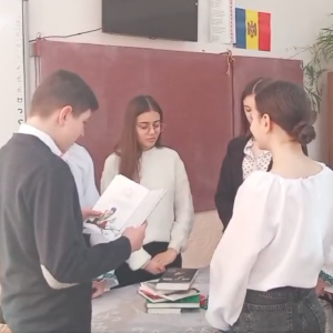Ziua internațională a Cititului Împreună