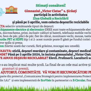 Ziua Globală a Reciclării