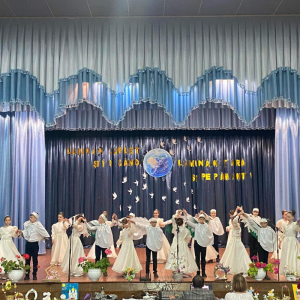 Festivalul de creație artistică pentru elevi, cu genericul „Lumină-n suflet și în gând, lumină -n țară și pe pământ!”, ediția 2024