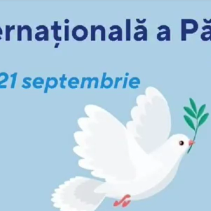 Ziua Internațională a Păcii!