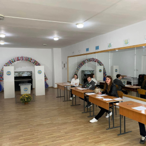 Consiliul Elevilor – ales ! Puterea e în votul tău! Super școala începe cu super elevi! Felicitări !