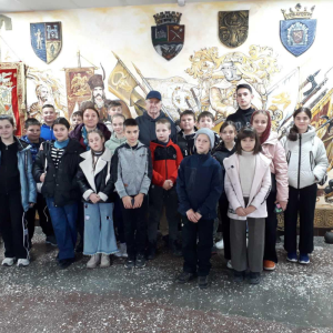 Excursie la Muzeul național istoric și muzeul etnografic