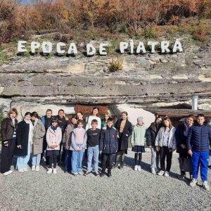 Campania de colectare selectivă a deșeurilor ,,Ziua Globală a Reciclării „